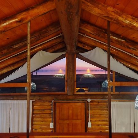 Cabana Puesta Del Sol Chascomús 外观 照片