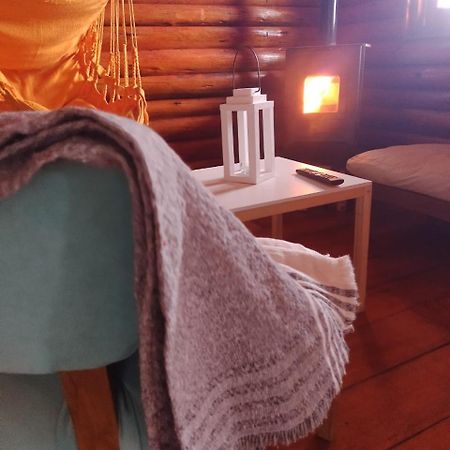 Cabana Puesta Del Sol Chascomús 外观 照片
