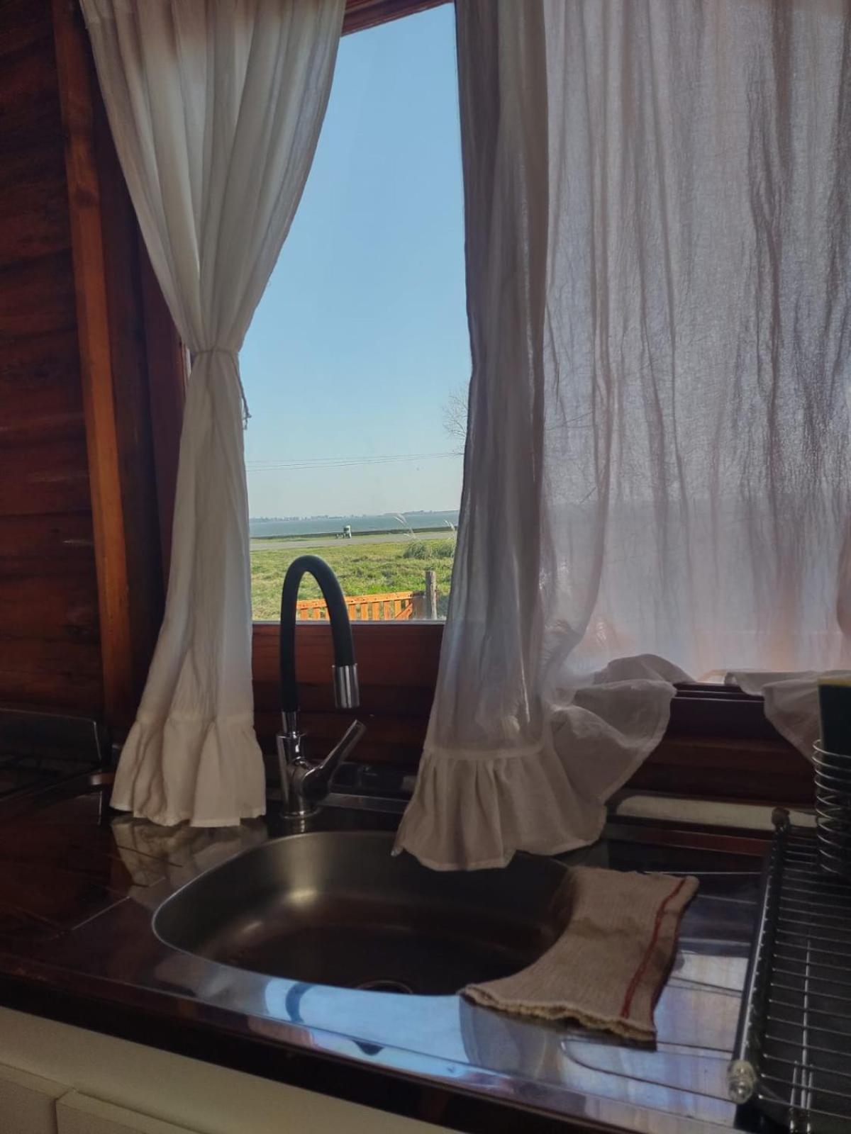 Cabana Puesta Del Sol Chascomús 外观 照片