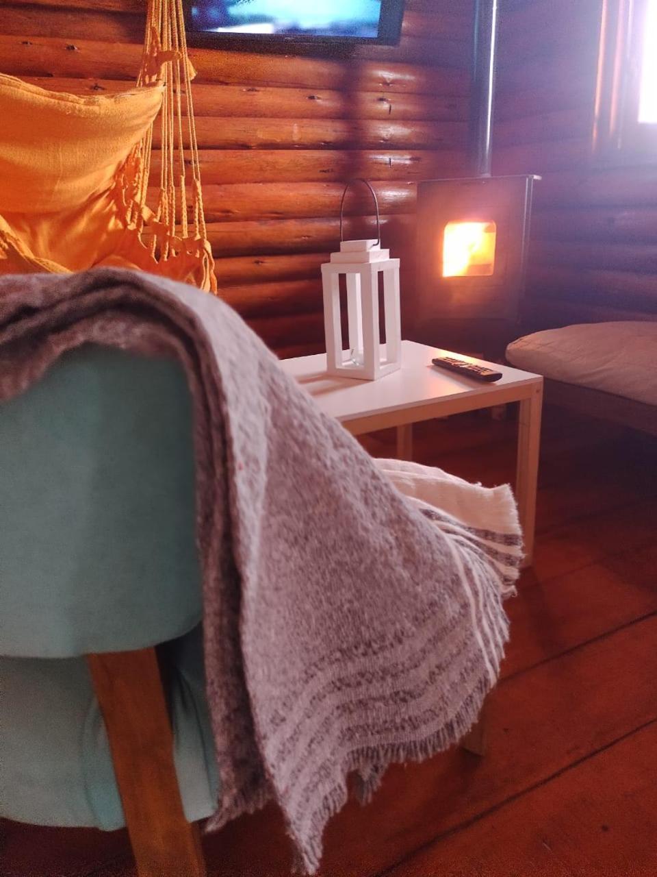 Cabana Puesta Del Sol Chascomús 外观 照片