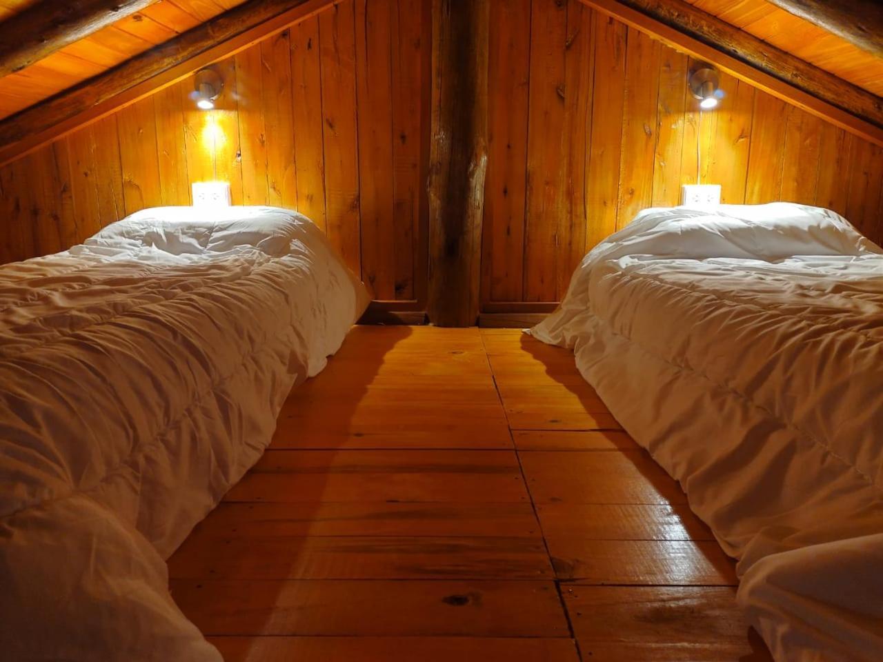 Cabana Puesta Del Sol Chascomús 外观 照片
