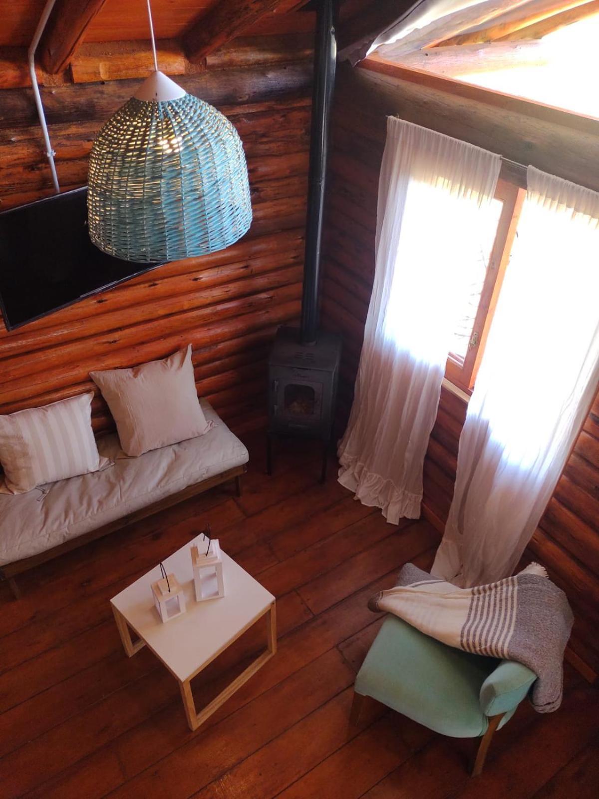 Cabana Puesta Del Sol Chascomús 外观 照片