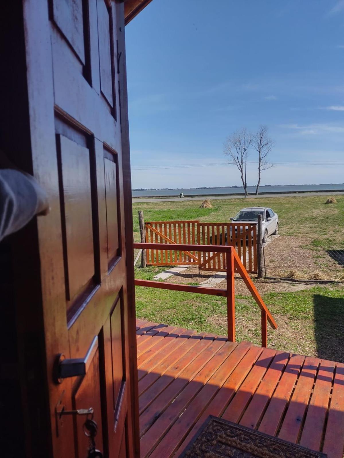 Cabana Puesta Del Sol Chascomús 客房 照片