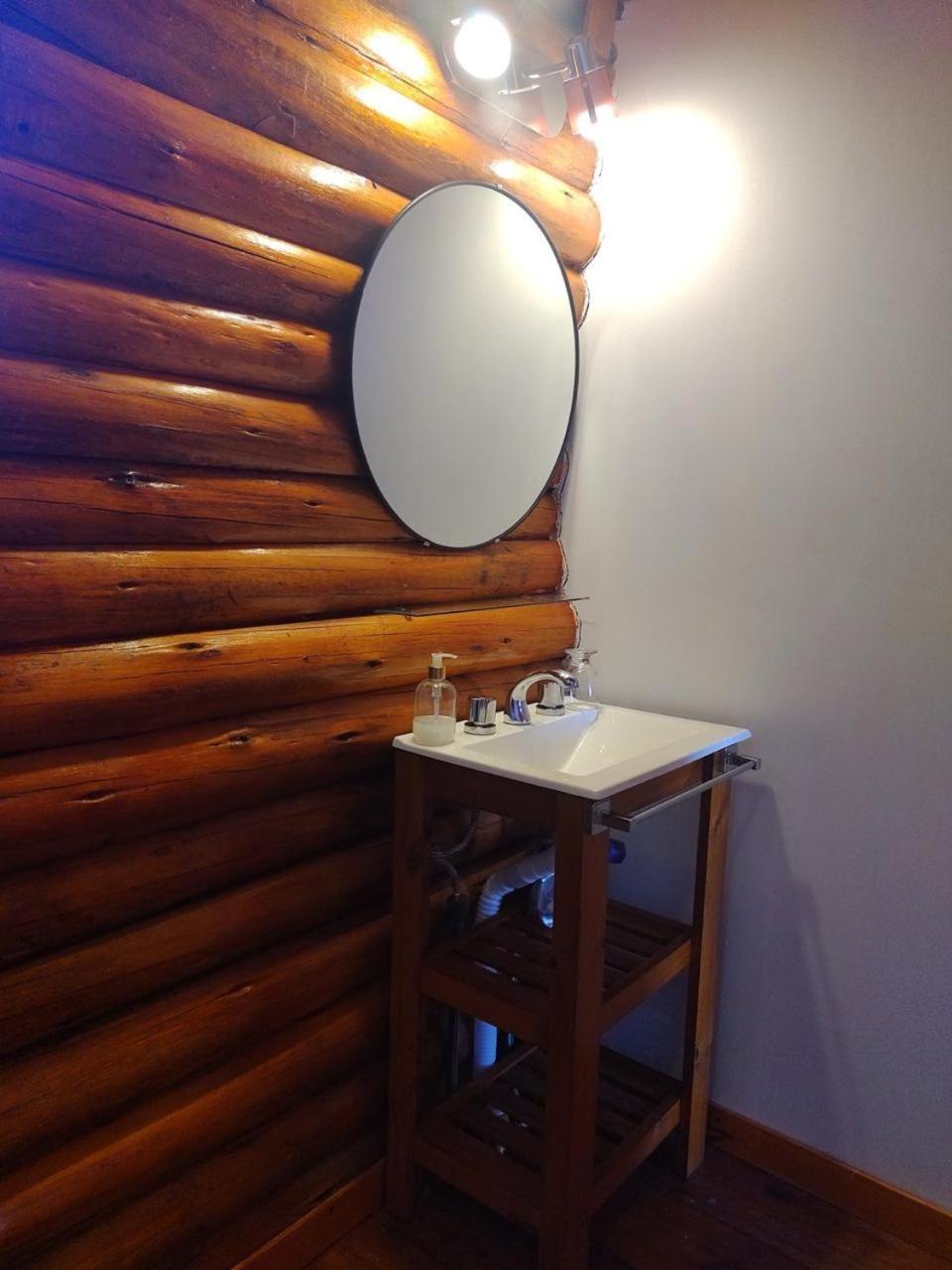 Cabana Puesta Del Sol Chascomús 外观 照片