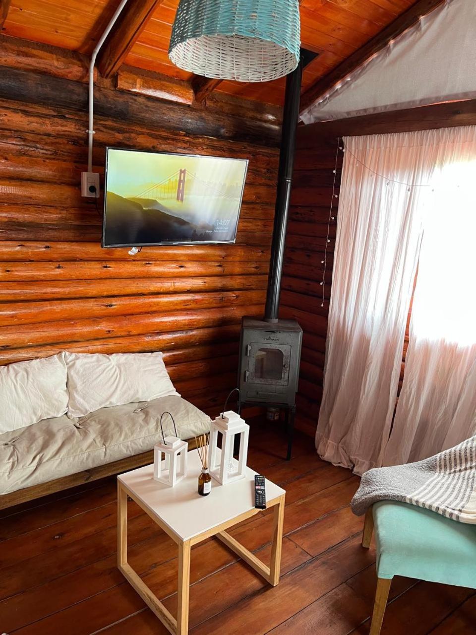 Cabana Puesta Del Sol Chascomús 外观 照片