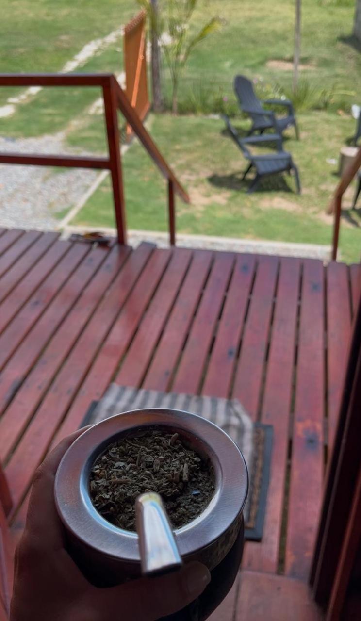Cabana Puesta Del Sol Chascomús 外观 照片