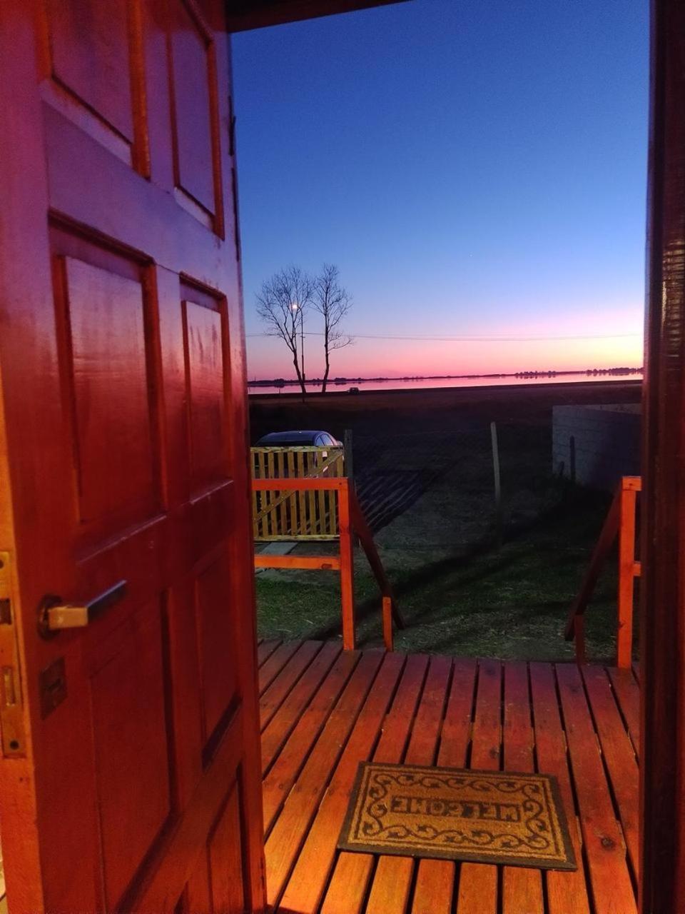Cabana Puesta Del Sol Chascomús 外观 照片
