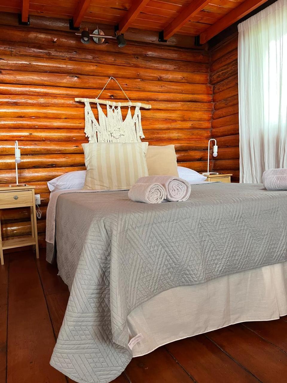 Cabana Puesta Del Sol Chascomús 外观 照片