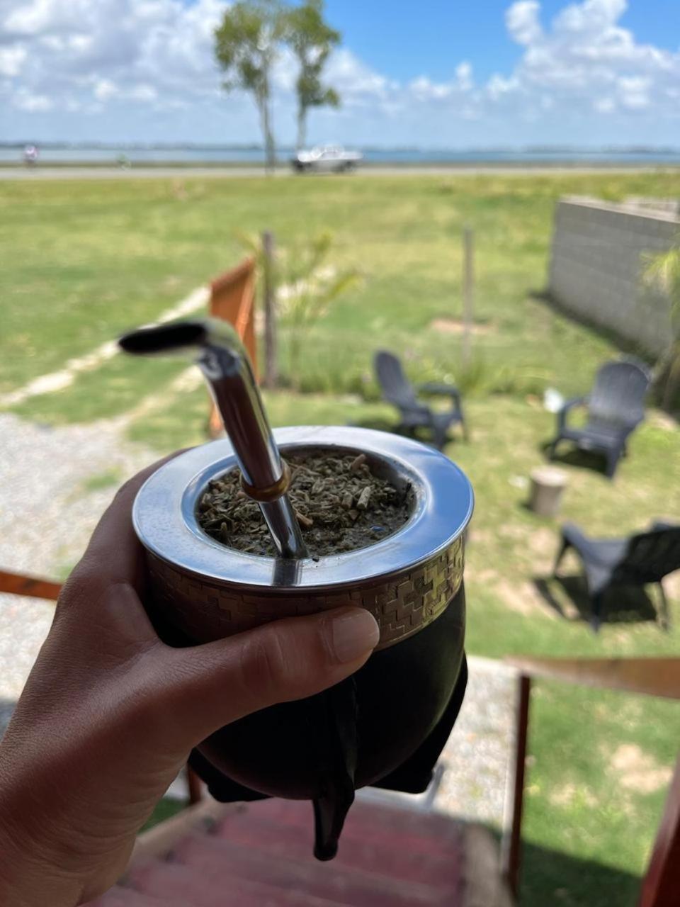 Cabana Puesta Del Sol Chascomús 外观 照片