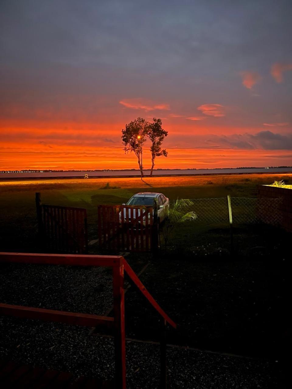 Cabana Puesta Del Sol Chascomús 外观 照片