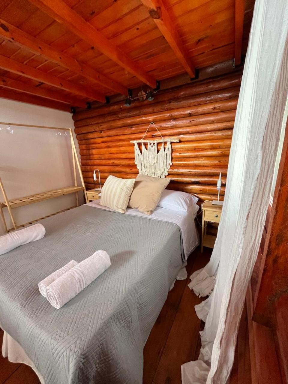 Cabana Puesta Del Sol Chascomús 外观 照片