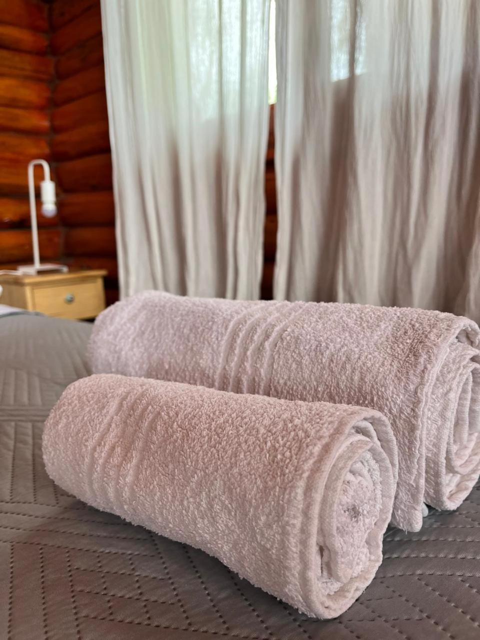 Cabana Puesta Del Sol Chascomús 外观 照片