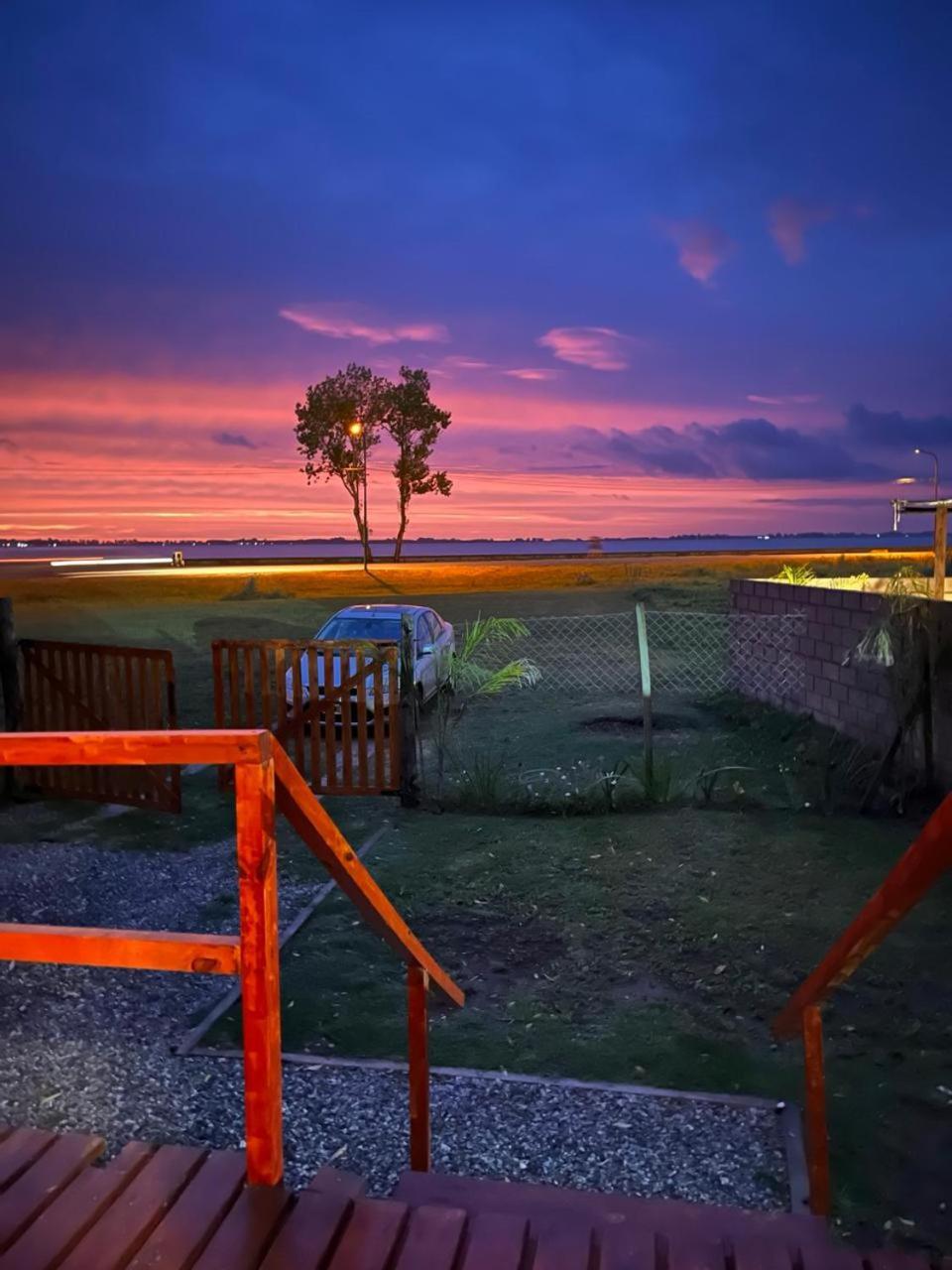 Cabana Puesta Del Sol Chascomús 外观 照片