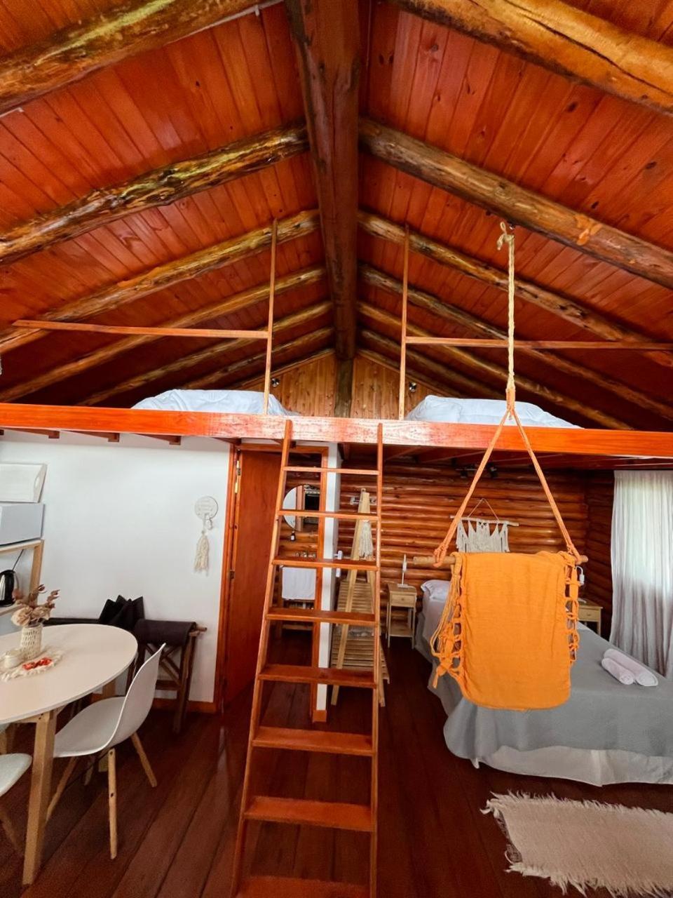 Cabana Puesta Del Sol Chascomús 外观 照片