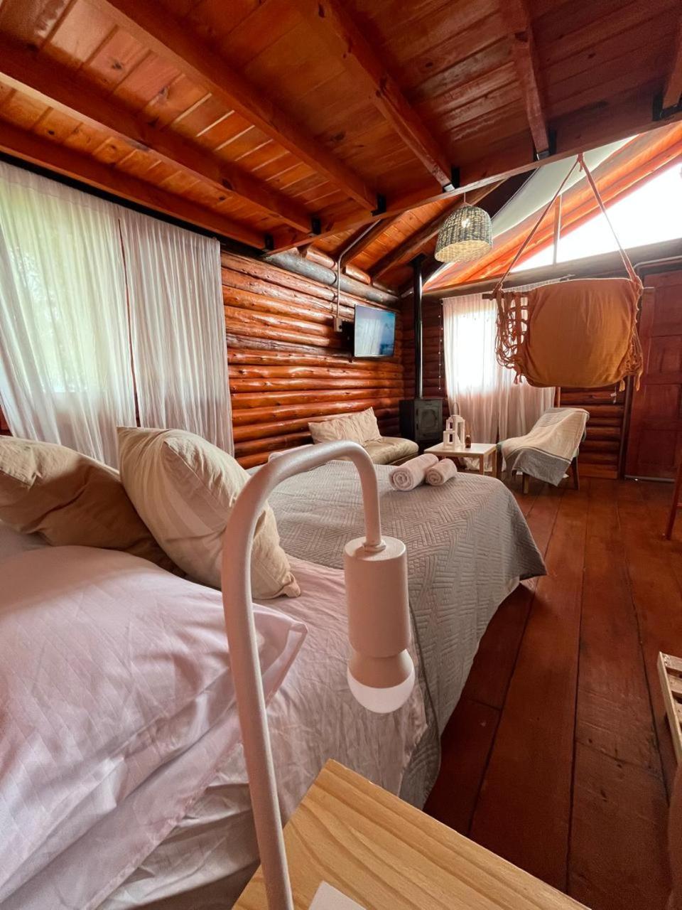 Cabana Puesta Del Sol Chascomús 外观 照片