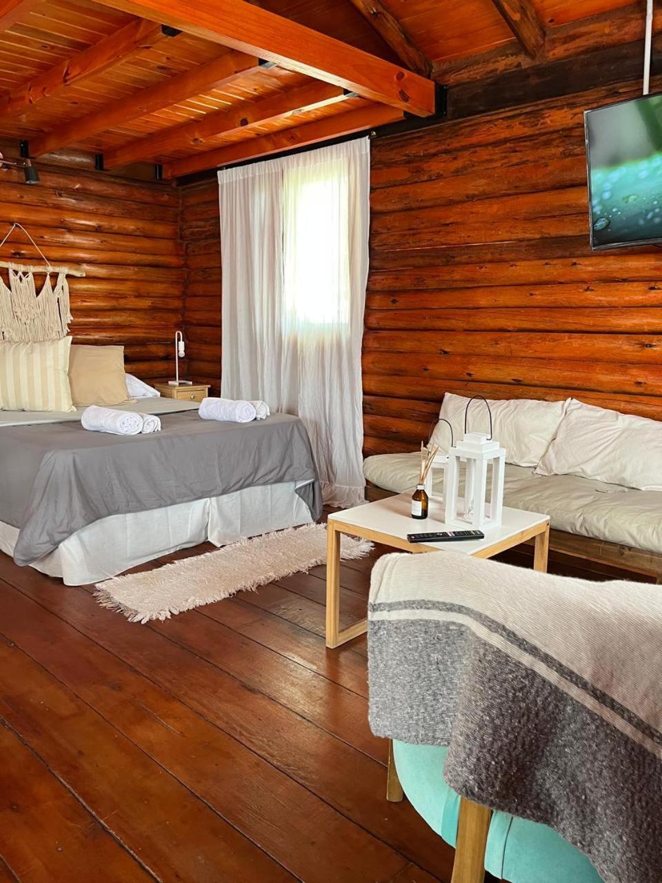 Cabana Puesta Del Sol Chascomús 外观 照片