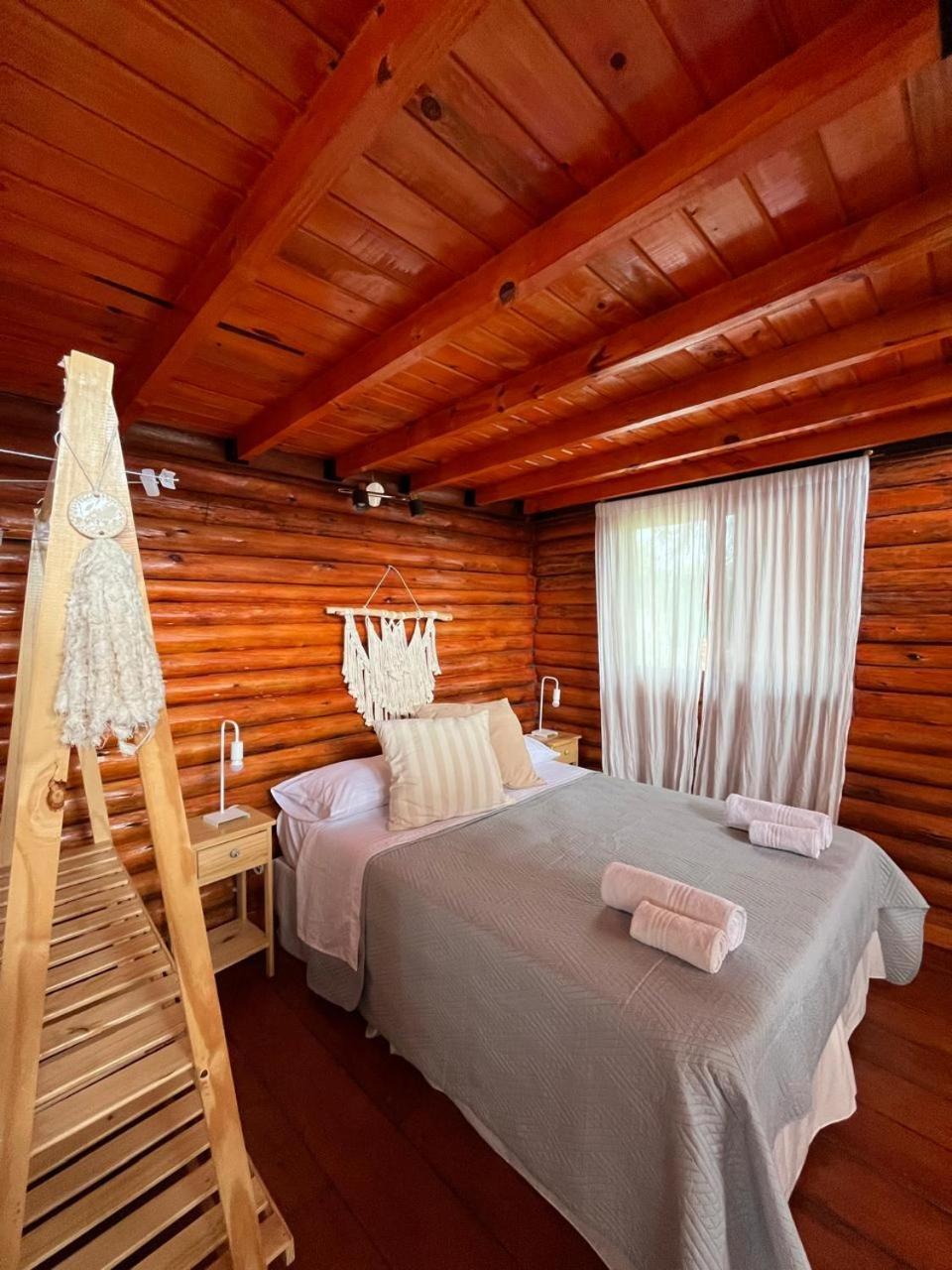 Cabana Puesta Del Sol Chascomús 外观 照片