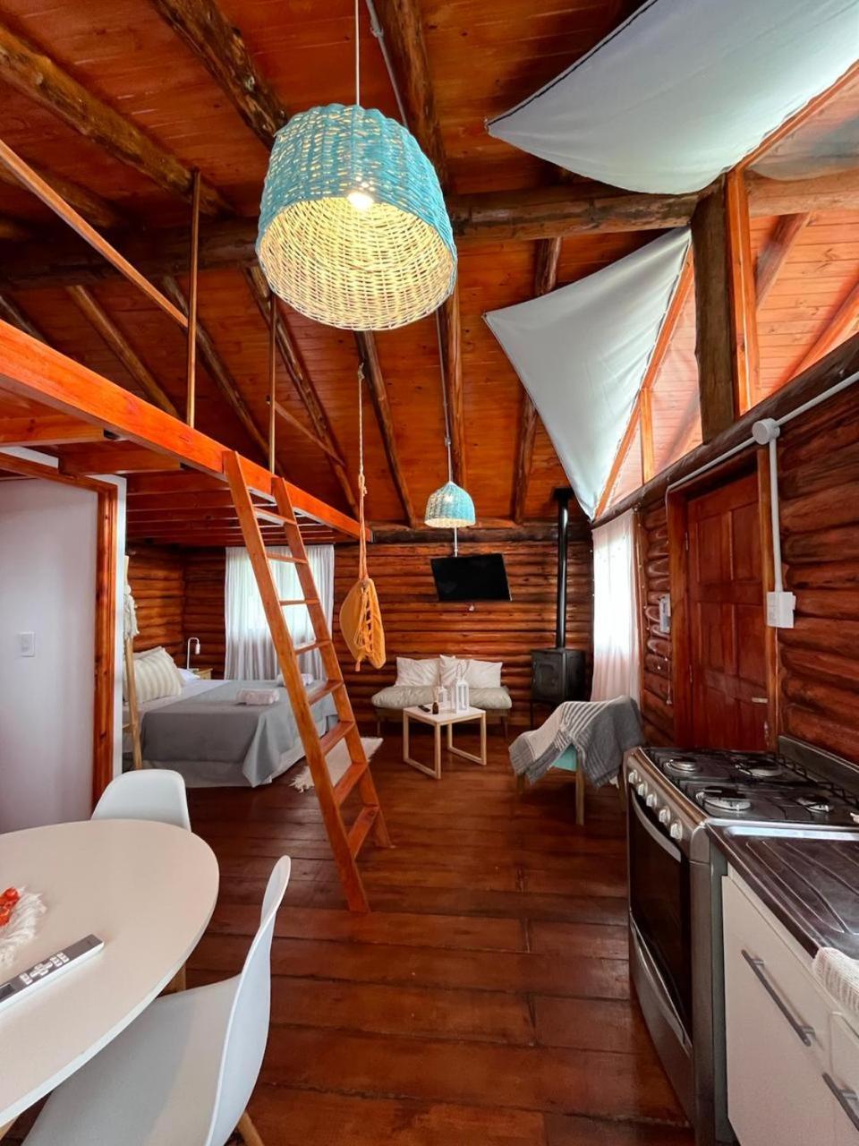 Cabana Puesta Del Sol Chascomús 外观 照片