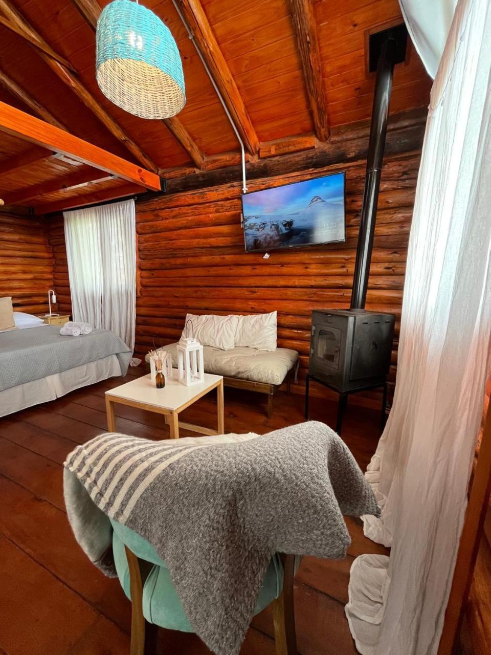 Cabana Puesta Del Sol Chascomús 外观 照片