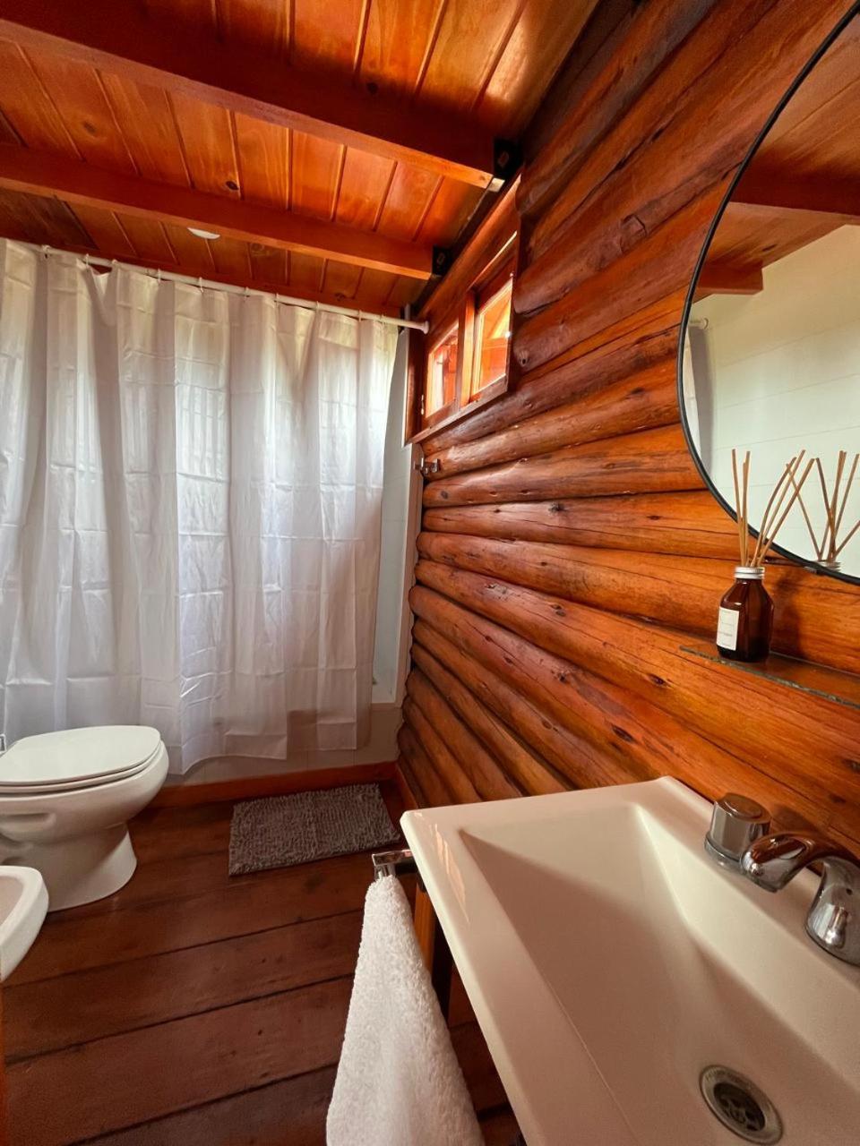 Cabana Puesta Del Sol Chascomús 外观 照片