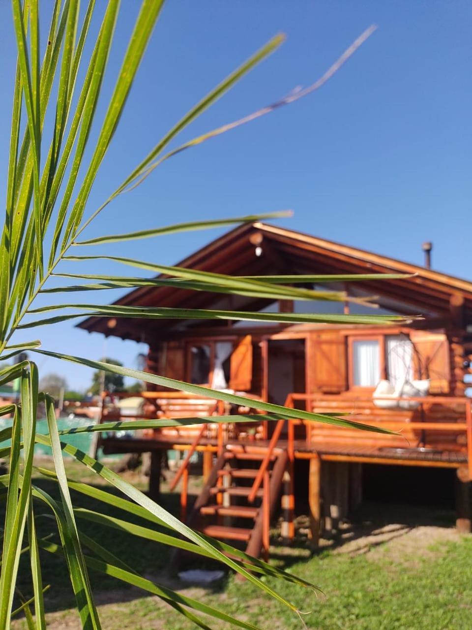 Cabana Puesta Del Sol Chascomús 外观 照片