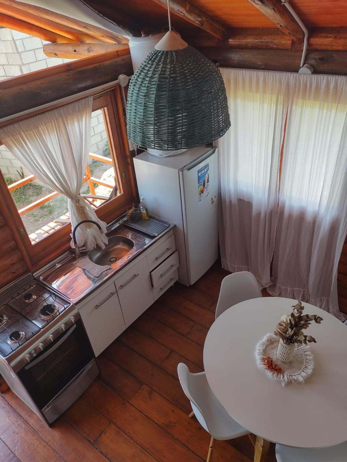 Cabana Puesta Del Sol Chascomús 外观 照片